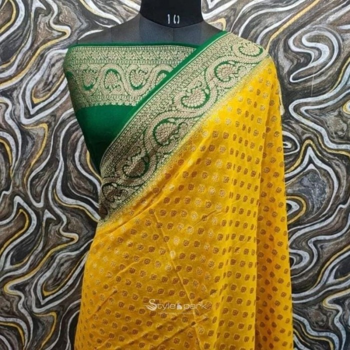 Banarasi Saree - 07