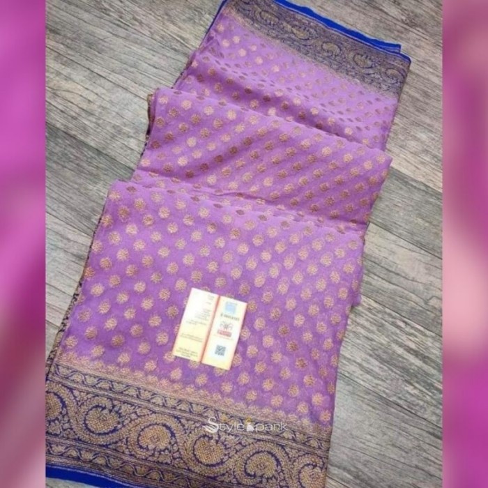 Banarasi Saree - 08