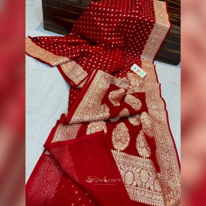 Banarasi Saree - 09