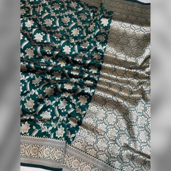 Banarasi Saree - 11