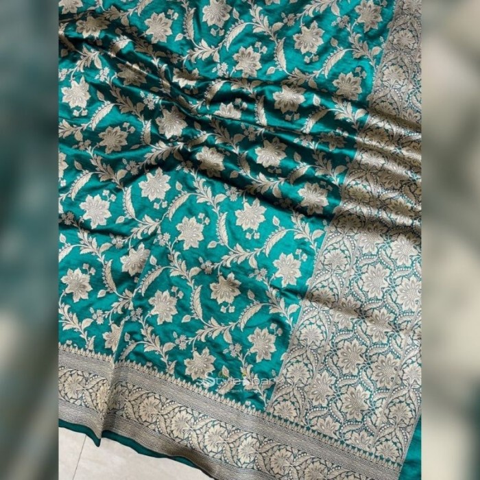 Banarasi Saree - 12