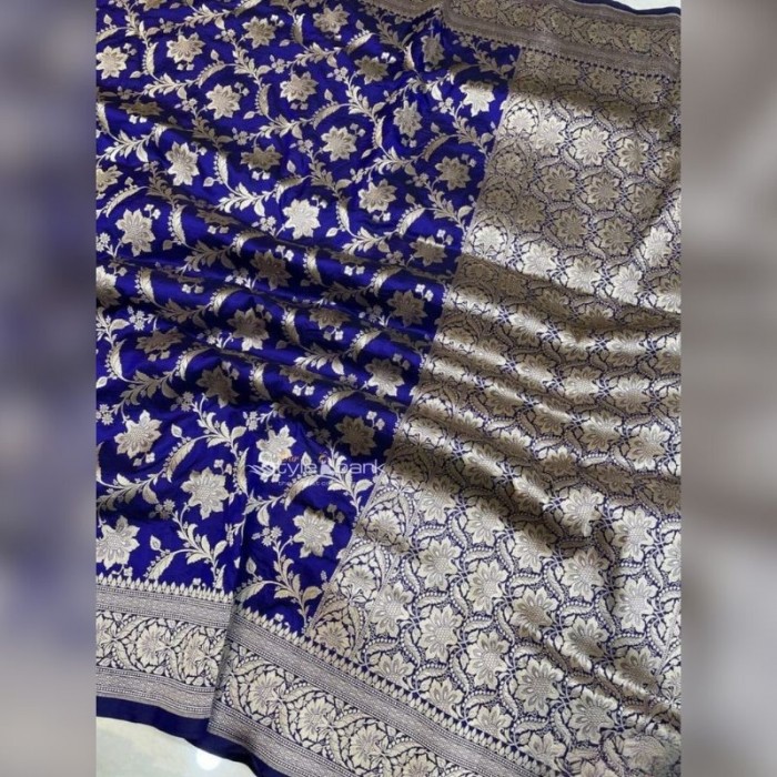 Banarasi Saree - 13