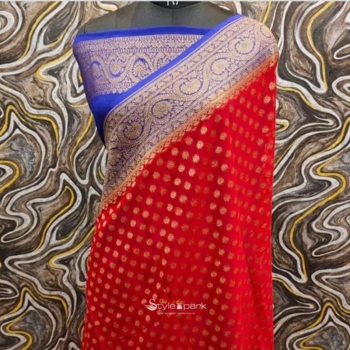 Banarasi Saree - 18