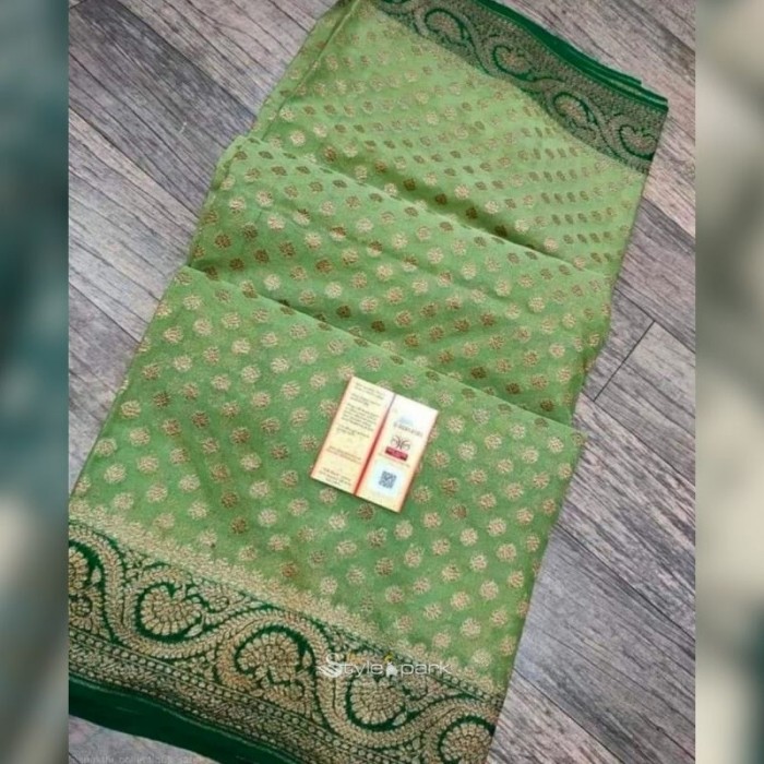 Banarasi Saree - 19