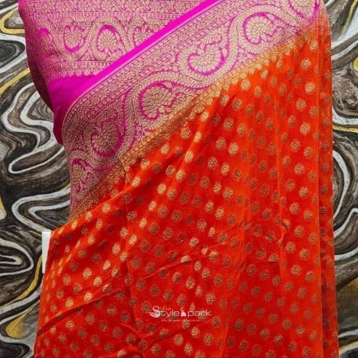 Banarasi Saree - 20