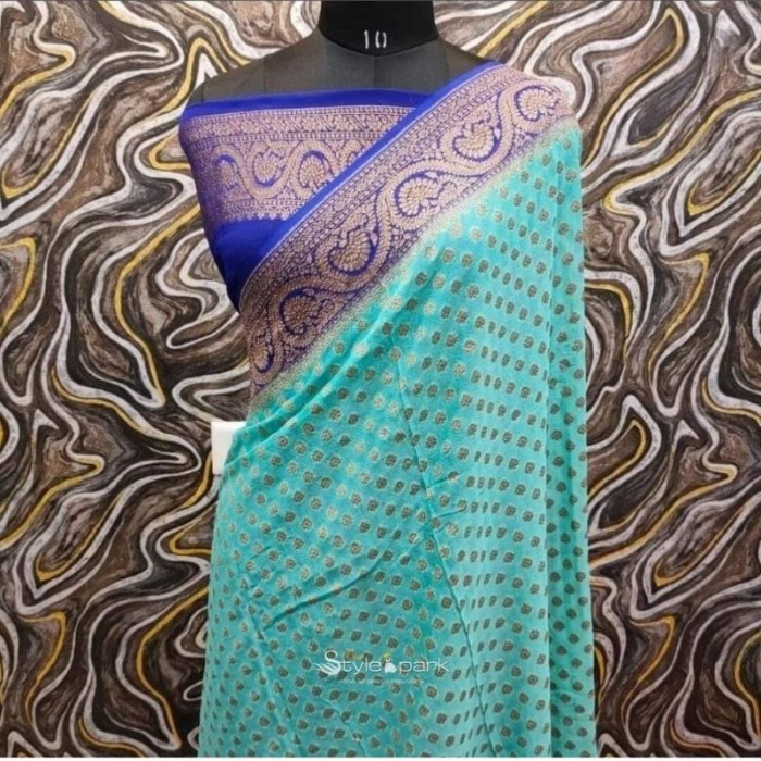 Banarasi Saree - 22