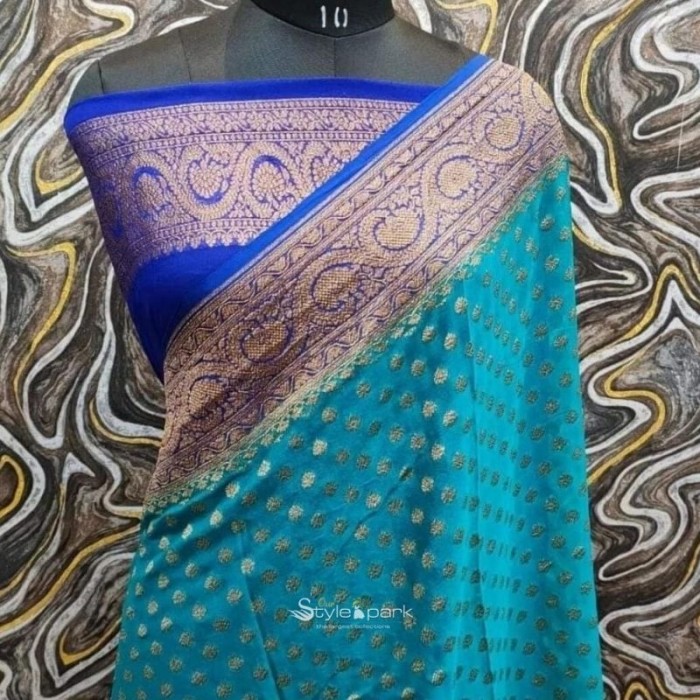 Banarasi Saree - 23