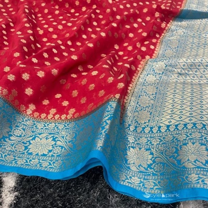 Banarasi Saree - 24