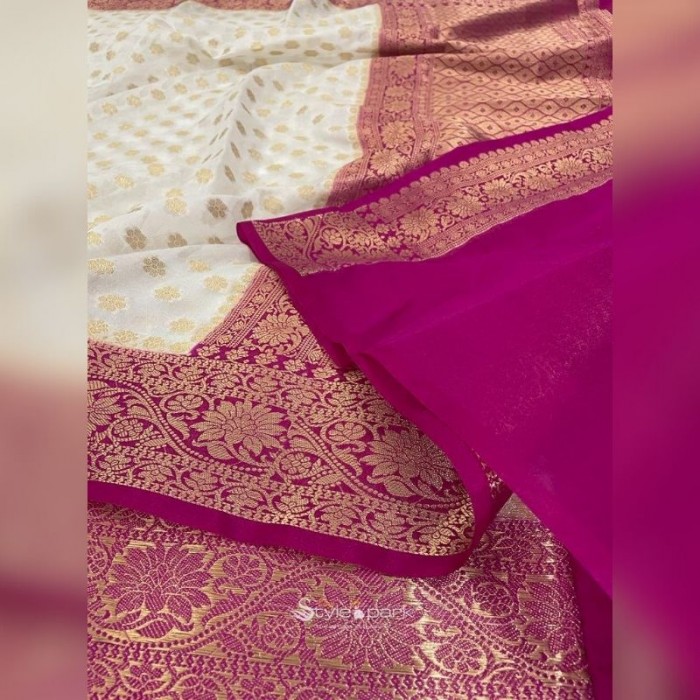 Banarasi Saree - 25