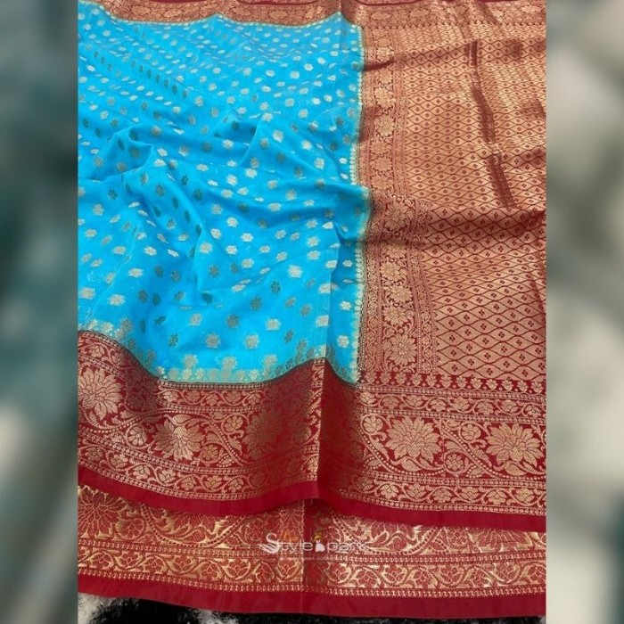 Banarasi Saree - 26