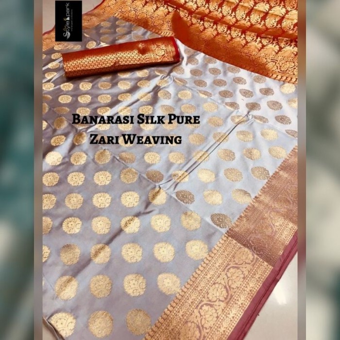 Banarasi Saree - 31