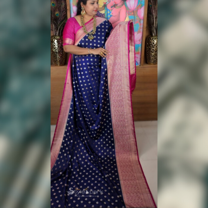 Chinniya Silk Saree - 01