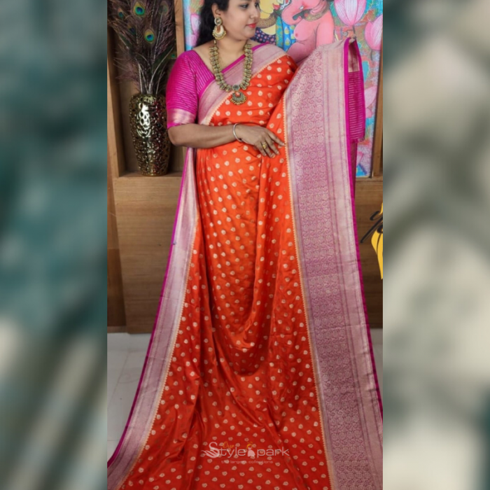 Chinniya Silk Saree - 02