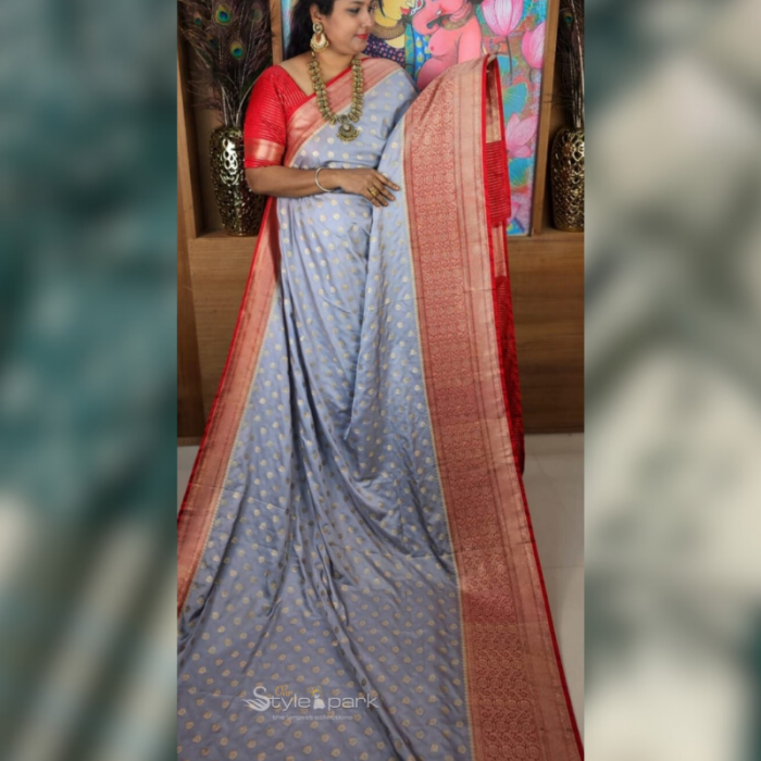 Chinniya Silk Saree - 03