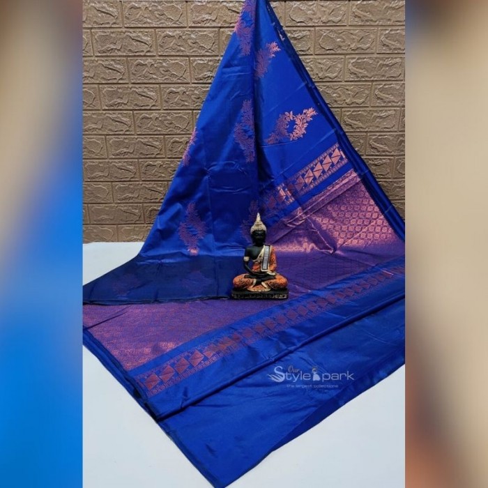 Kanchi Soft Silk Saree - 08