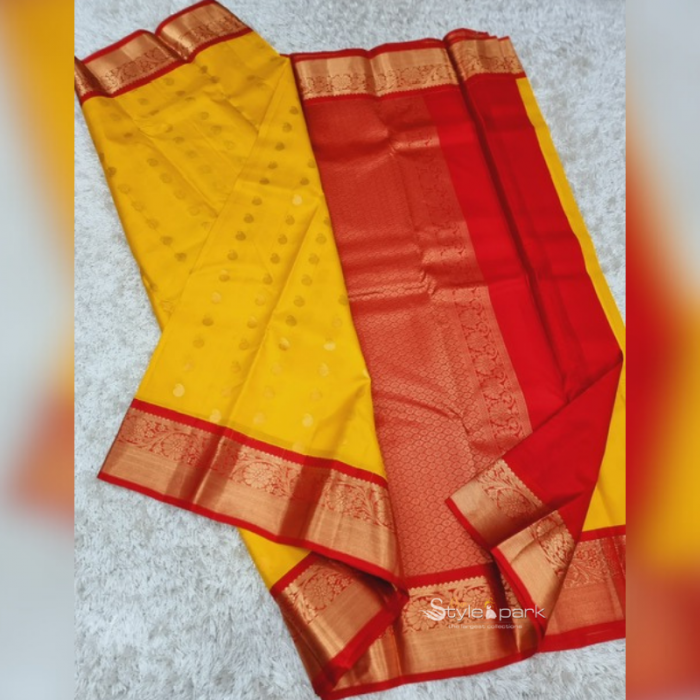 Pure Kanchipuram Saree - 04